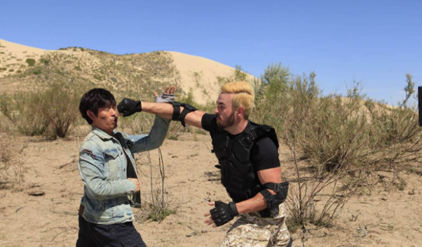 如何评价电影《终极硬汉》