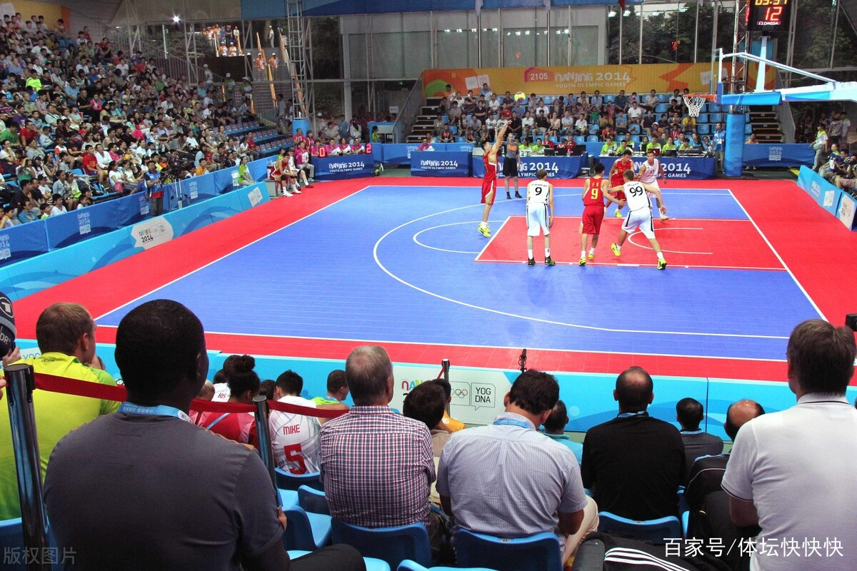 东京奥运会三人篮球规则