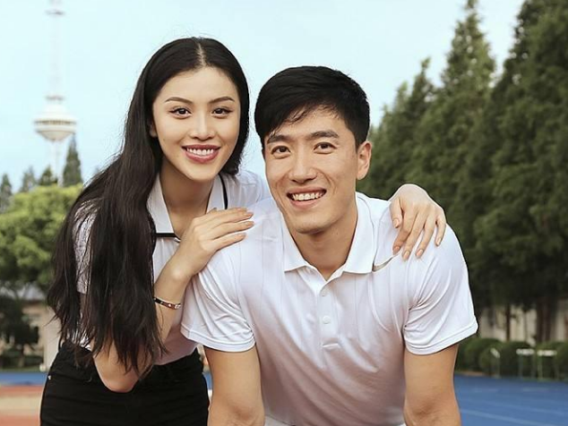 葛天因“裤裆藏雷”被吐槽,与刘翔闪婚闪离,如今32岁过得怎样?