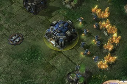 星际2单人模式怎么开