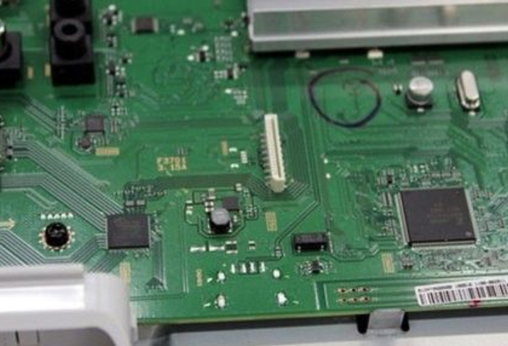 怎么看电视机电路板电路图