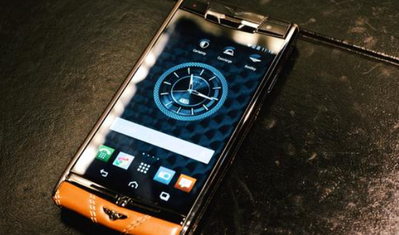 VERTU是什么牌子的手机？多少钱？