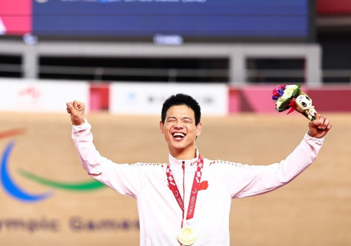 大爆发!残奥会中国队单日狂揽12金,都是哪些运动员所获?