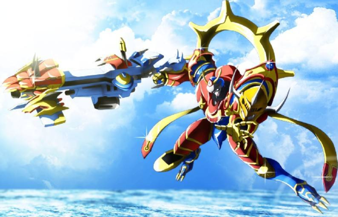 神兽金刚2天神地兽的角色介绍