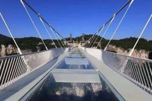 国内首座黄河3D玻璃桥,它究竟“3D”在哪里?