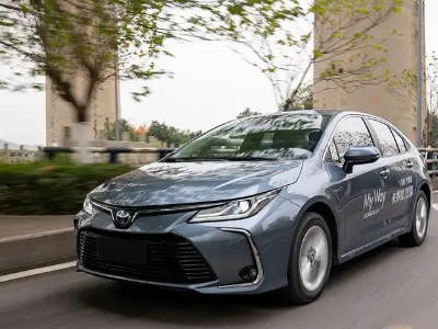 家用轿车排行榜前十名