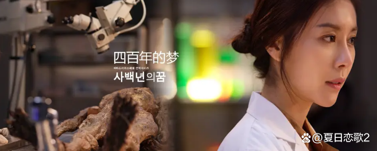 韩剧四百年的梦剧情介绍
