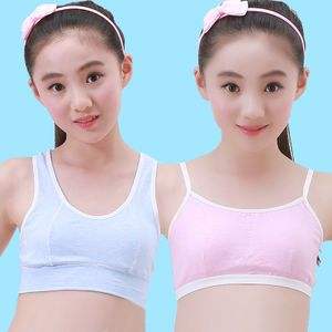 少女什么什么时候才适合戴胸罩，或者发育到什么阶段，尺寸？