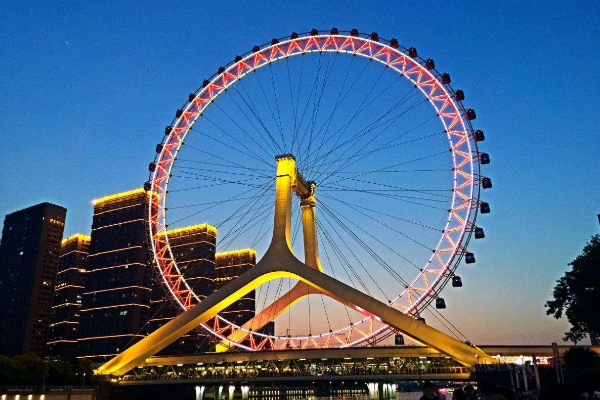 关于摩天轮的传说