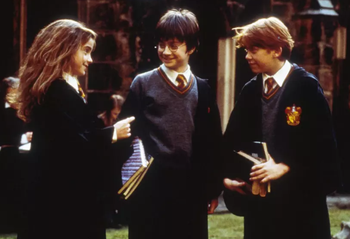 哈利波特的7部作品 所有的名字是什么？