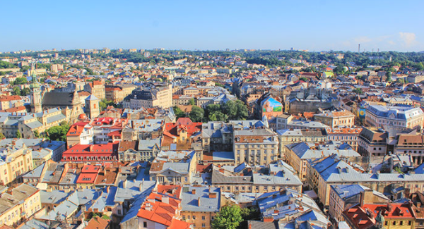 乌克兰是属于哪个国家?