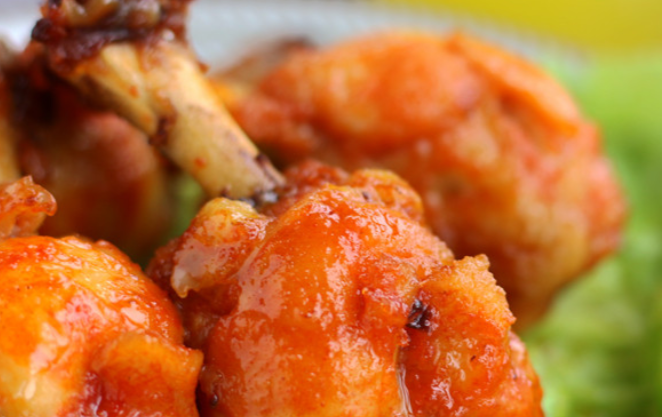 烤翅根的做法是什么？ 烤多久？