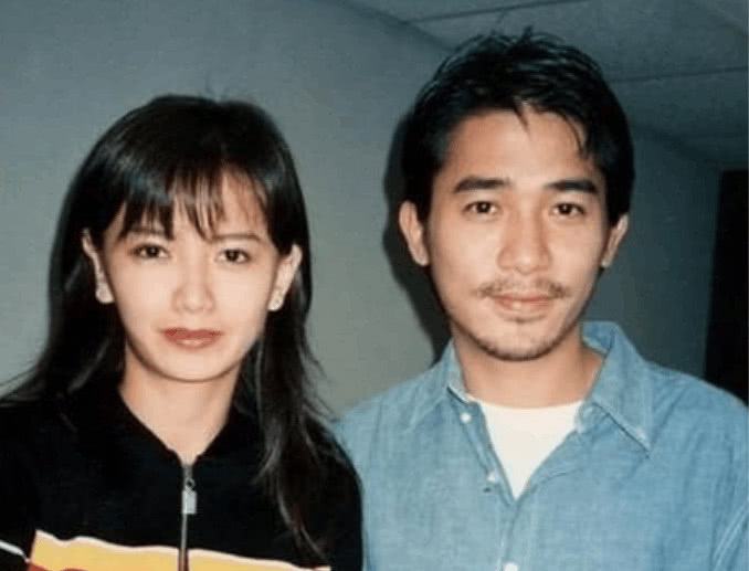 曾华倩和梁朝伟有过很深的感情,最后为什么选择了分开?