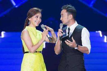 主持人朱迅和老公王志为什么离婚?