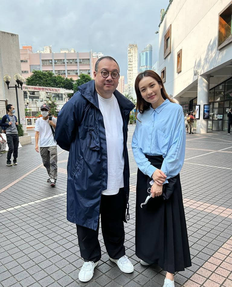 惩罚TVB,李佳芯绯闻男友再向翡翠台投放广告,究竟怎么回事?