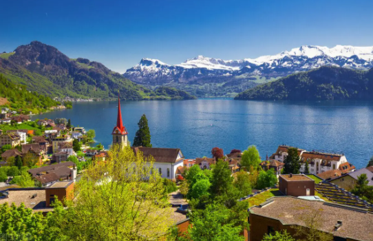 瑞士属于德国还是法国?