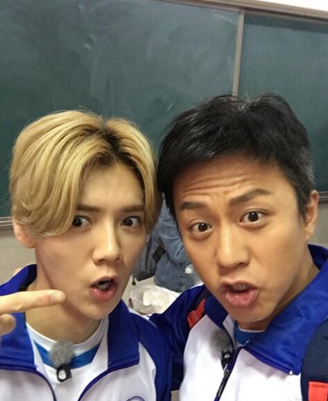 新一季跑男开播在即,邓超墙角录视频助威,邀请嘉宾阵容不容小觑,期待吗?