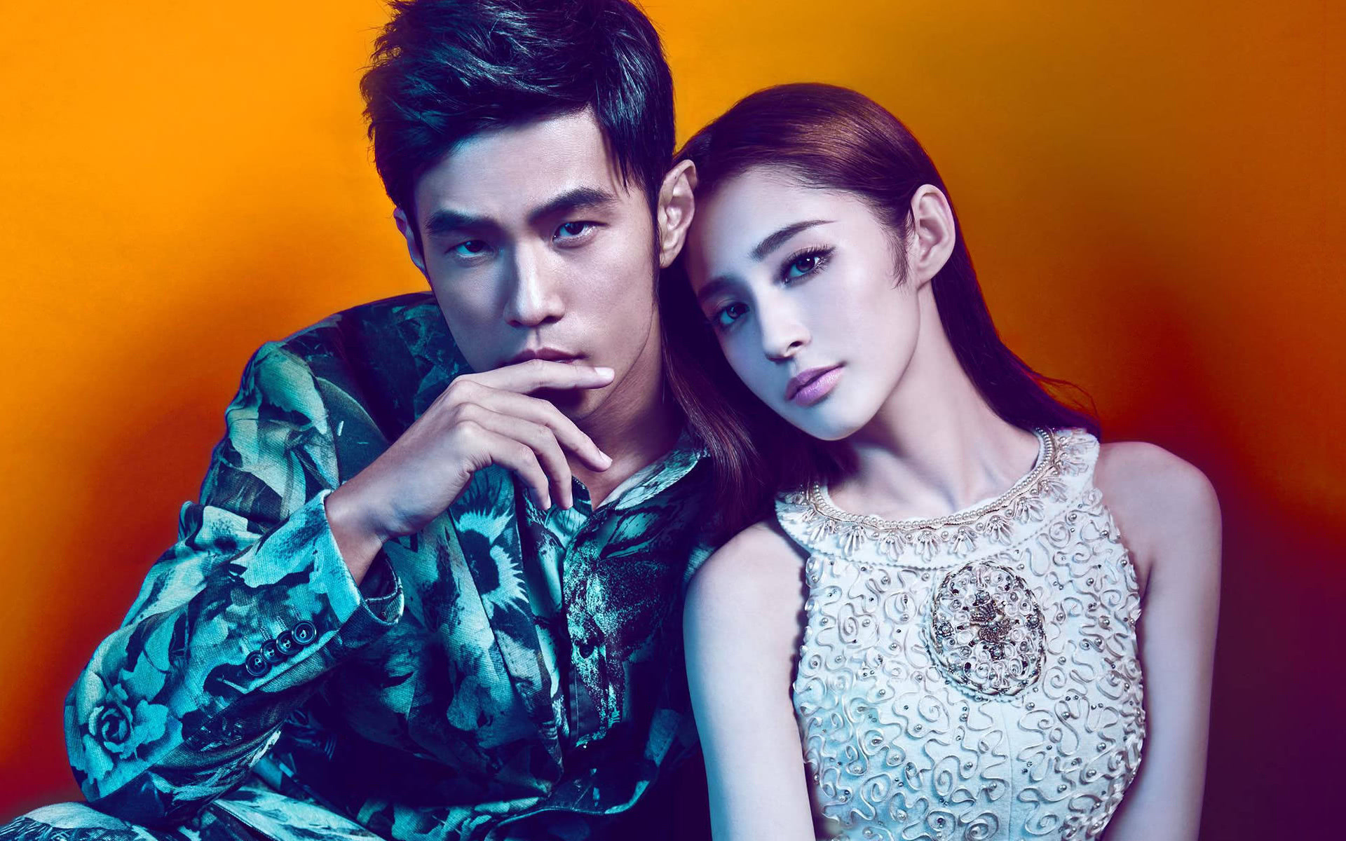 周杰伦和蔡依林合作过什么歌