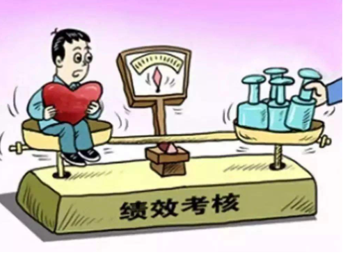 医院绩效工资怎么算