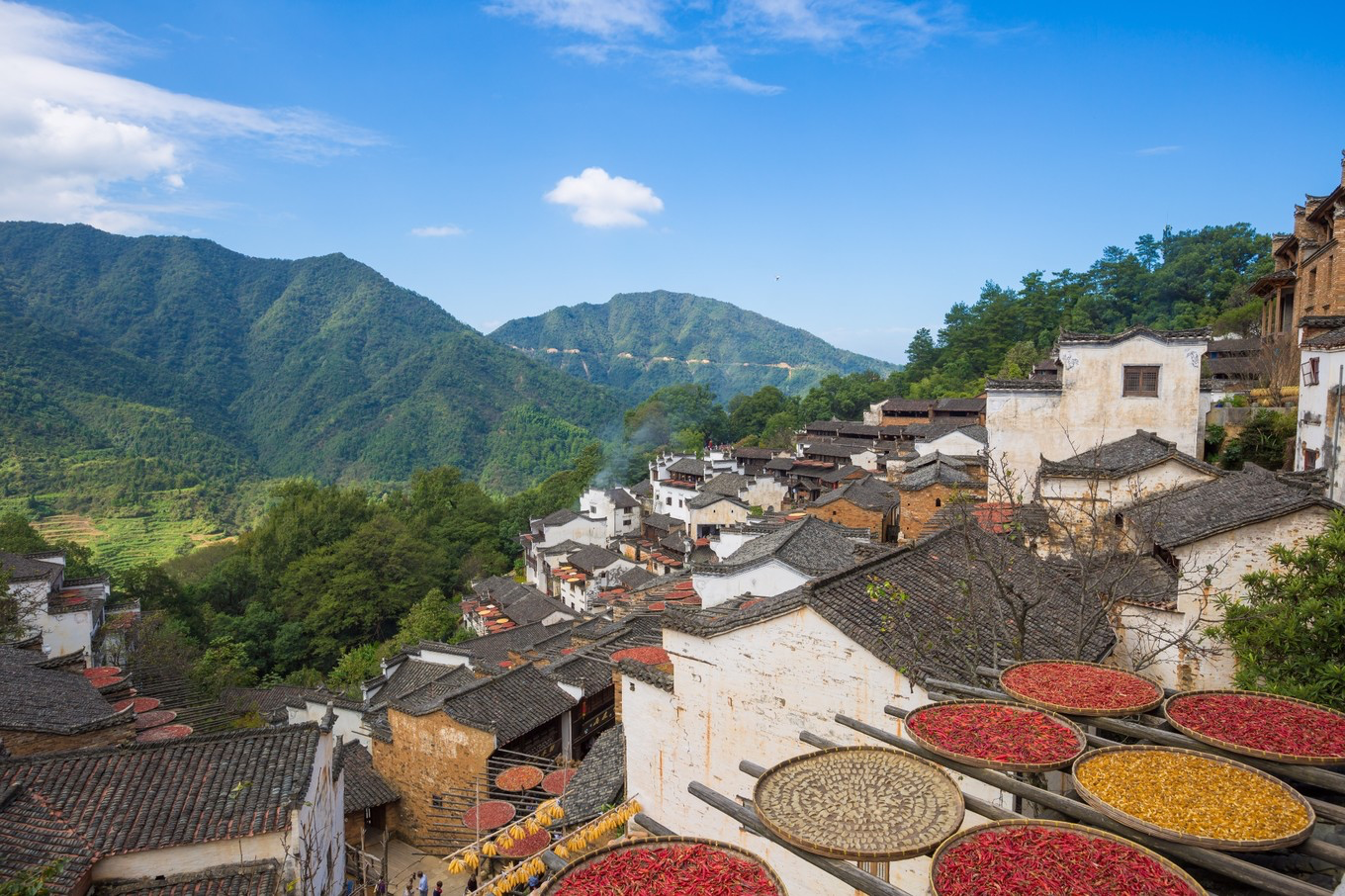 江西婺源有哪些景点比较好玩?