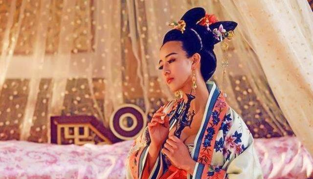 为何说:唐朝贵妇多风流,究竟是什么意思呢?