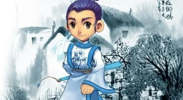 梦幻西游人物介绍