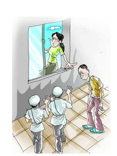 新人争吵后新娘要跳楼是如何被民警化解的?