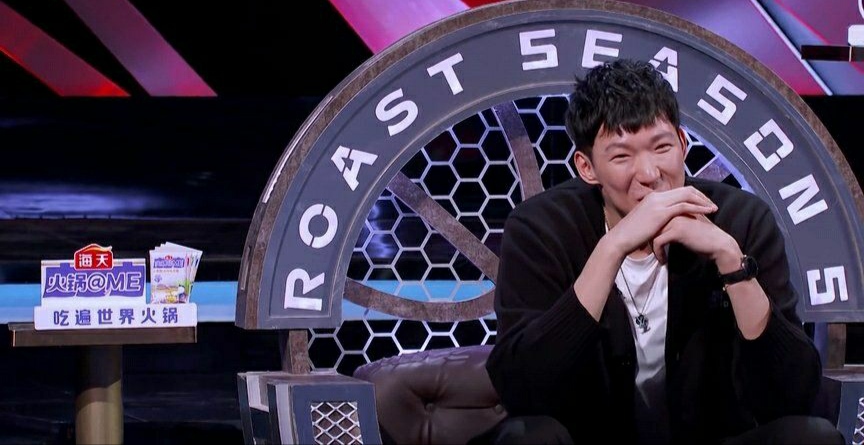 呼兰不要命式吐槽被网友封神，体育专题的《吐槽大会》他都吐槽了哪些人？