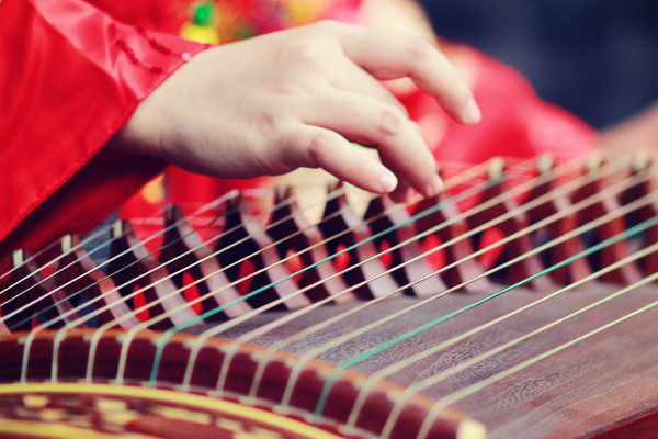 十大古筝名曲有哪些?