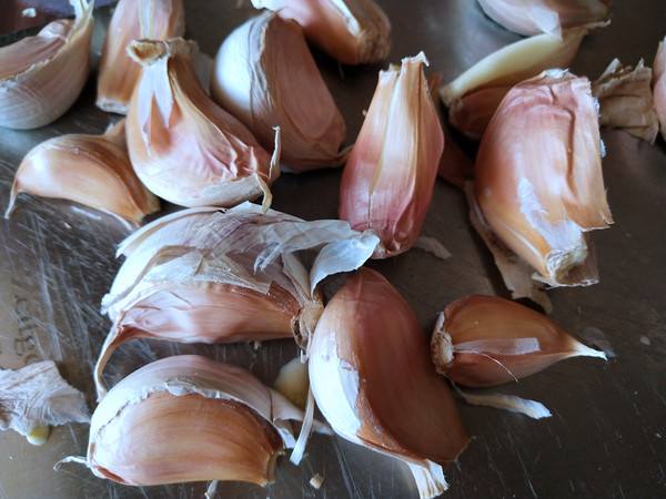 腊八蒜怎么做呢？