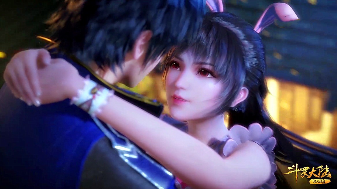 《斗罗大陆》小舞生孩子是哪一集?