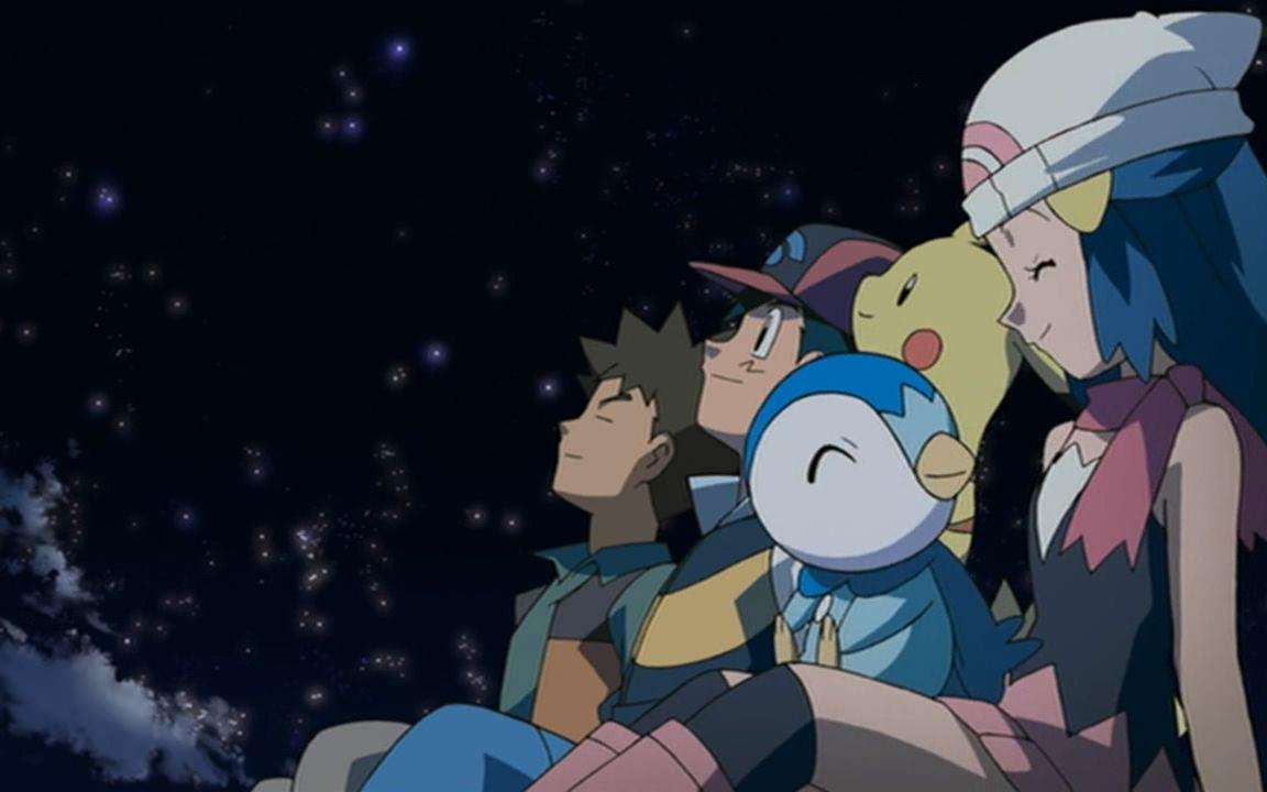 《精灵宝可梦》小智真的不懂女人心吗?