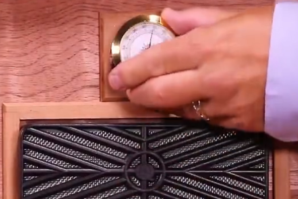 雪茄保湿盒怎么用