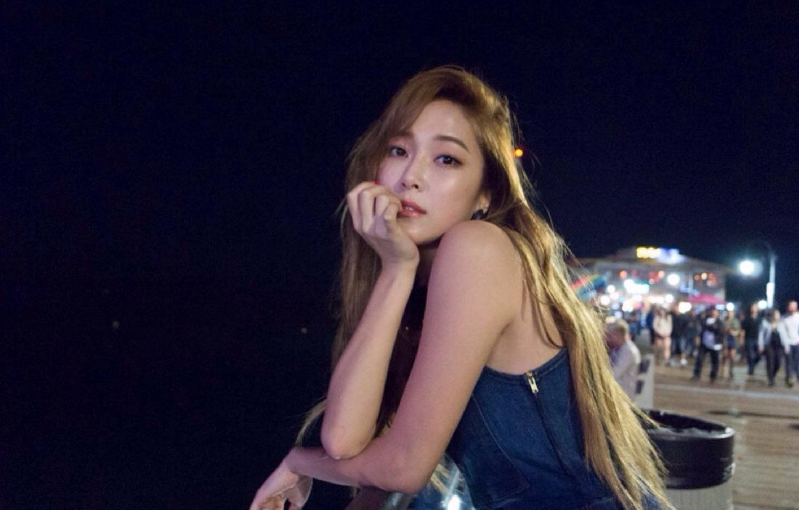 jessica为什么退出少女时代