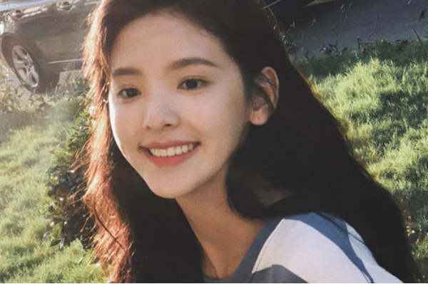 给ig疯狂打call的小可爱章若楠,如今怎么样了?