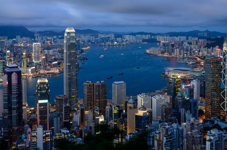 网络用语hk什么意思？