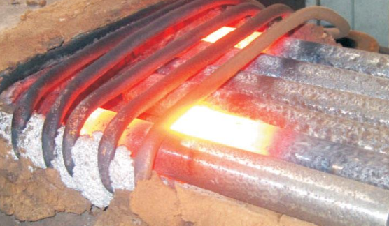 45号钢如何淬火?