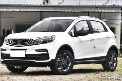 6万左右suv有哪些？