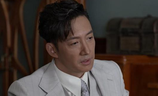 《叛逆者》中,林楠笙的结局怎么样?