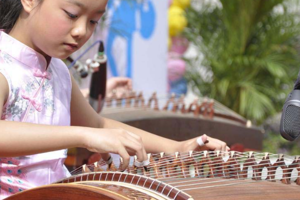 十大古筝名曲有哪些？