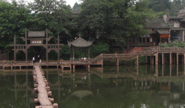 柳江古镇好不好玩?