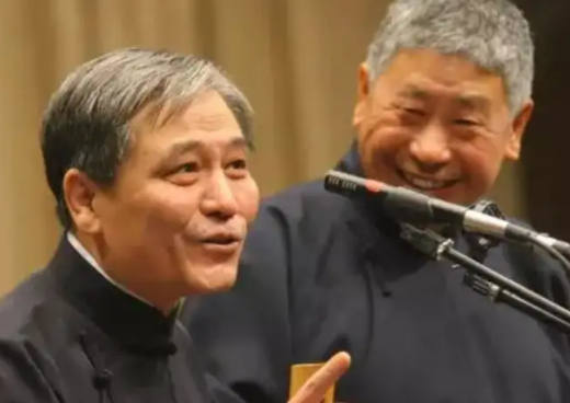 马志明传统相声经典有哪些？