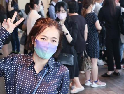 吕丽君虽然输给了甘比，但是她赢了人生，如今的她，是如何逆袭的？