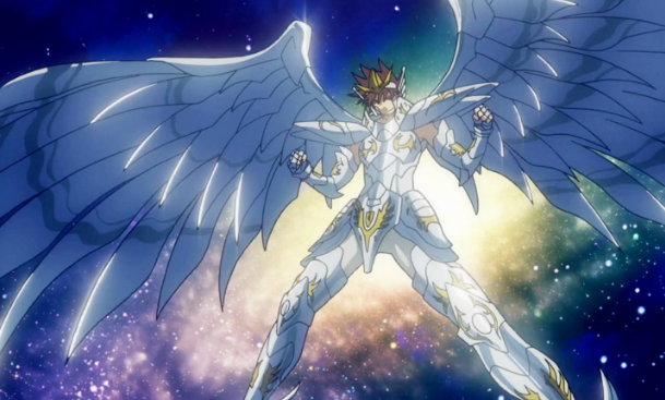 《圣斗士星矢》白银圣斗士是什么样的存在?