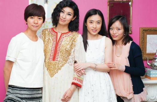 吕丽君虽然输给了甘比，但是她赢了人生，如今的她，是如何逆袭的？