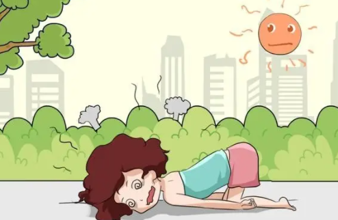 四川南充1热射病患者死亡，热射病的初始症状有哪些？