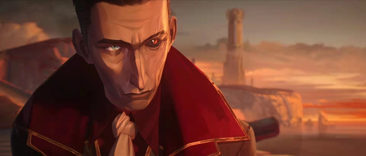 《双城之战》希尔科是哪个英雄？