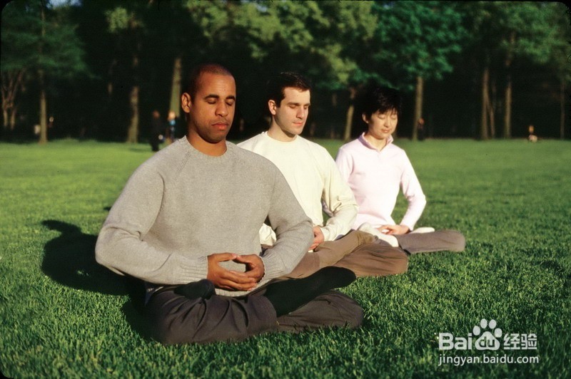 如何缓解精神紧张?