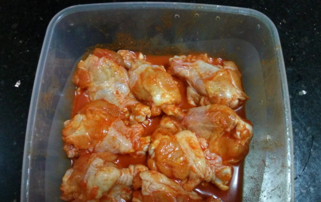 烤翅根的做法是什么？ 烤多久？