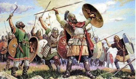 日耳曼人标准长相是什么？